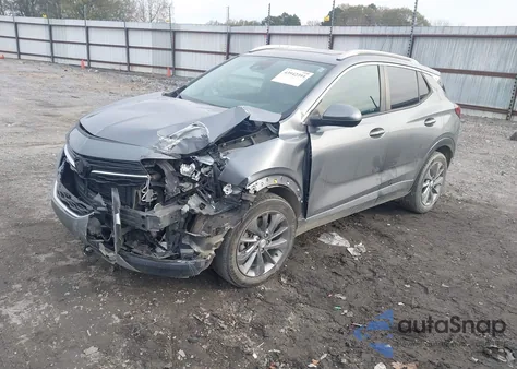 2020 Buick Encore Gx Fwd Select from USA, damaged, VIN KL4MMDSL9LB082334